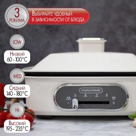 Мультиварка Morphy Richards 461024