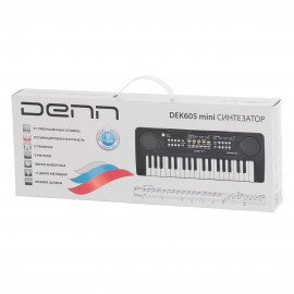 Синтезатор Denn DEK605 mini