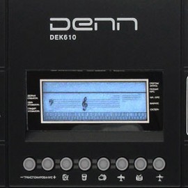 Синтезатор Denn DEK610