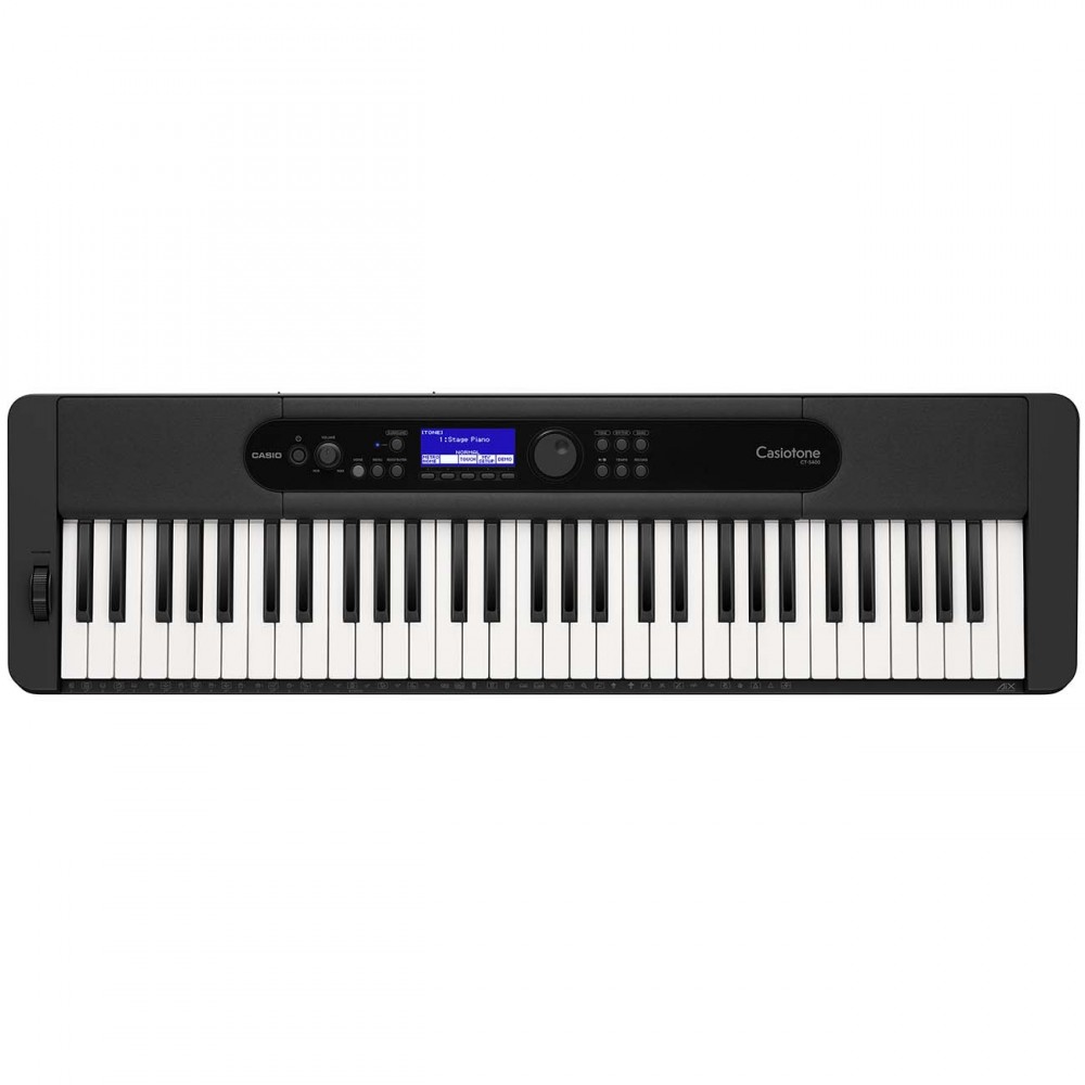 Синтезатор Casio CT-S410