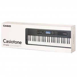 Синтезатор Casio CT-S410