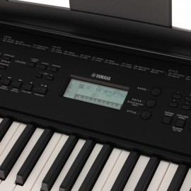 Синтезатор Yamaha PSR-E360B Black