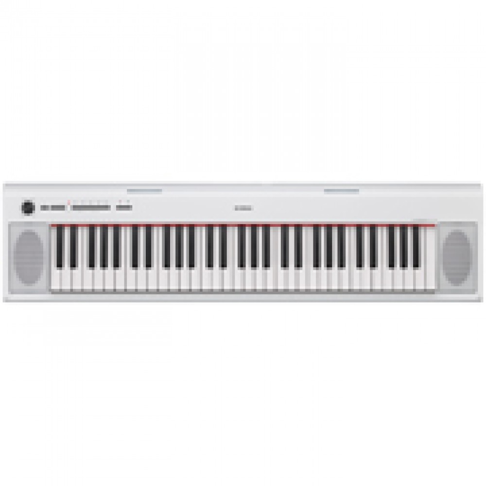 Синтезатор Yamaha NP-12WH