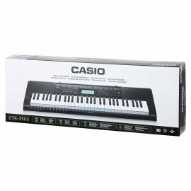 Синтезатор Casio CTK-3500