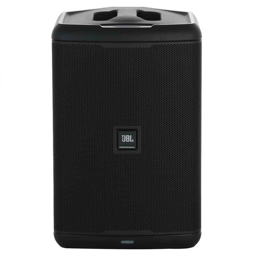 Напольная акустическая система JBL EON ONE COMPACT комплект: 1 колонка черный