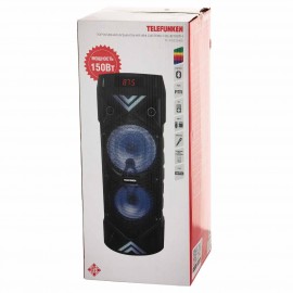 Музыкальная система Midi Telefunken TF-PS2204S