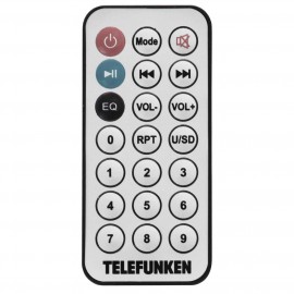 Музыкальная система Midi Telefunken TF-PS2204S