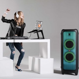 Музыкальная система Midi JBL PartyBox 1000 Black