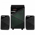 Музыкальный центр Micro Telefunken TF-MSM2.104 Black