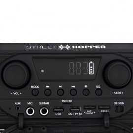 Музыкальный центр Mini Soundstream Street Hopper SH-5P