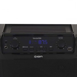 Музыкальный центр Mini ION Audio Tailgater iPA77