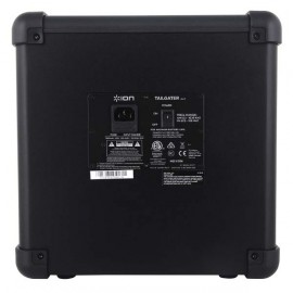 Музыкальный центр Mini ION Audio Tailgater iPA77