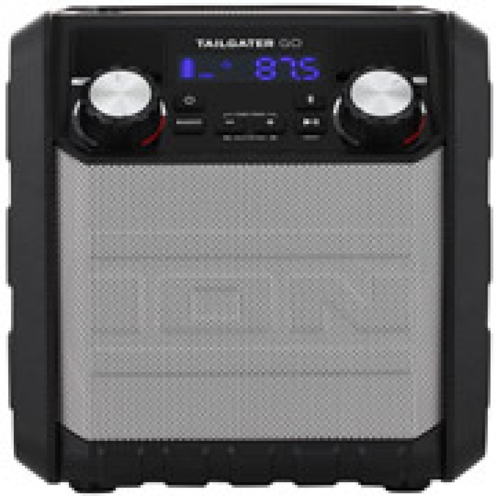 Музыкальный центр Micro ION Audio Tailgater Go