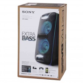 Музыкальный центр Mini Sony GTK-XB72 Extra Bass