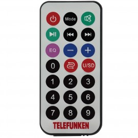 Музыкальный центр Mini Telefunken TF-PS2301