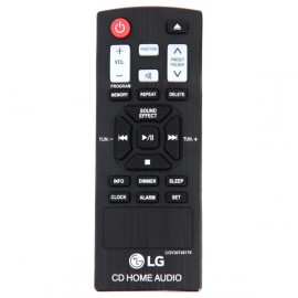 Музыкальный центр Micro LG CM2460