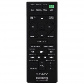 Музыкальный центр Mini Sony MHC-V02