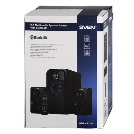 Музыкальный центр Micro Sven MS-2051