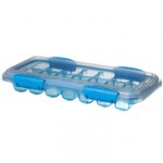 Контейнер для продуктов Sistema KLIP IT Ice Tray Accents Large Blue (61448)