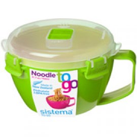 Контейнер для продуктов Sistema To-Go Noodle Bowl 940мл Green (21109)