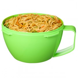 Контейнер для продуктов Sistema To-Go Noodle Bowl 940мл Green (21109)