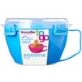 Контейнер для продуктов Sistema To-Go Noodle Bowl 940мл Blue (21109)