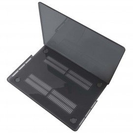 Кейс для MacBook Barn&Hollis Matte Case MacBook Pro 14 (2021) темно-серый 