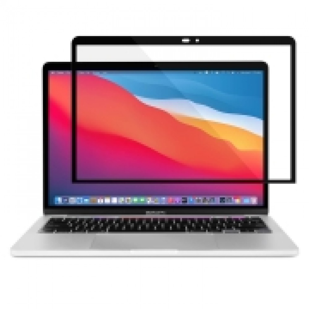 Защитная пленка на экран для MacBook Moshi iVisor XT для MacBook Pro/Air 13