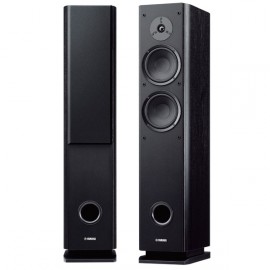 Напольные колонки Yamaha NS-F160 Black 