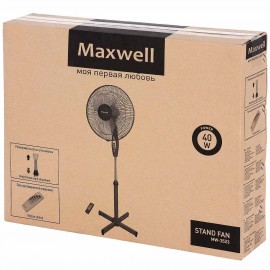 Вентилятор напольный Maxwell MW-3523