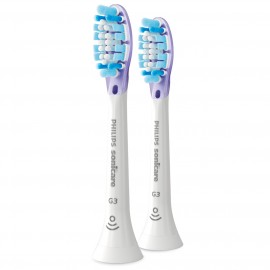 Насадки Philips Sonicare G3 Premium Gum Care HX9052 для улучшения состояния дёсен (2 шт.)