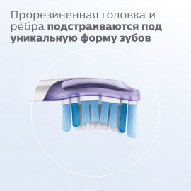 Насадки Philips Sonicare G3 Premium Gum Care HX9052 для улучшения состояния дёсен (2 шт.)