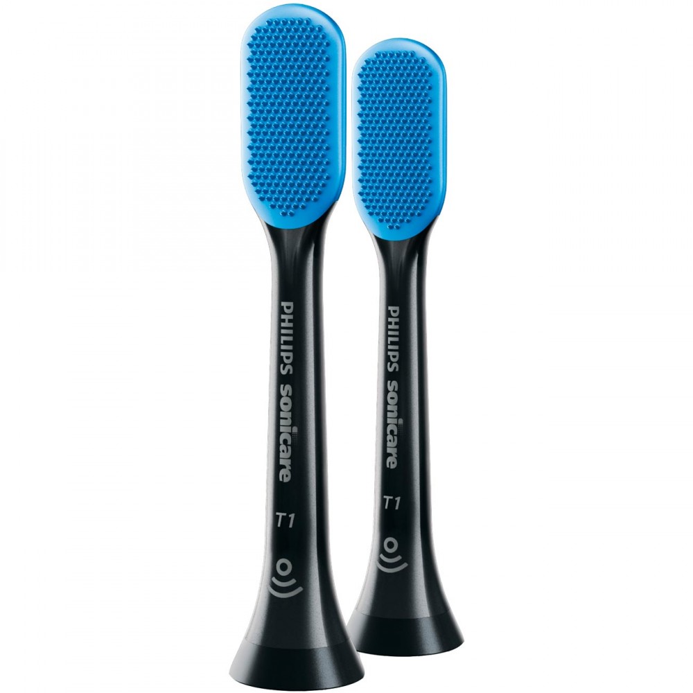 Насадки Philips Sonicare TongueCare+ HX8072 для очищения языка (2 шт.)