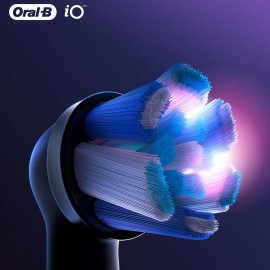 Насадка для зубной щетки Oral-B iO Ultimate Clean Black -2 шт.