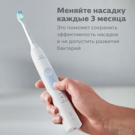 Насадки Philips Sonicare InterCare HX9004 для удаления налёта между зубами (для брекетов) (4 шт.)