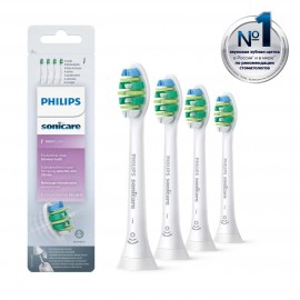 Насадки Philips Sonicare InterCare HX9004 для удаления налёта между зубами (для брекетов) (4 шт.) 