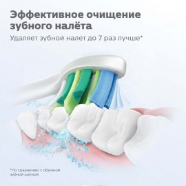 Насадки Philips Sonicare InterCare HX9004 для удаления налёта между зубами (для брекетов) (4 шт.)