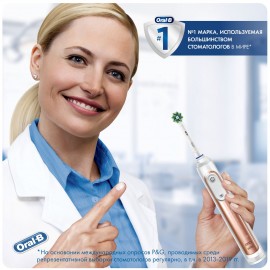 Насадка для зубной щетки Oral-B EB50RB-4 Cross Action