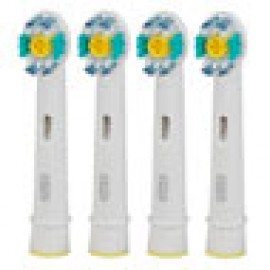 Насадка для зубной щетки Oral-B Braun EB18 3D White 3+1шт.