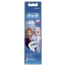 Насадка для зубной щетки Oral-B Braun EB10K Frozen Kids 2шт