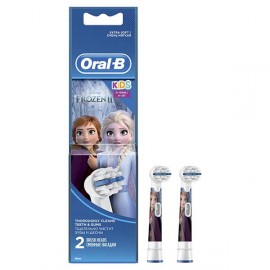 Насадка для зубной щетки Oral-B Braun EB10K Frozen Kids 2шт