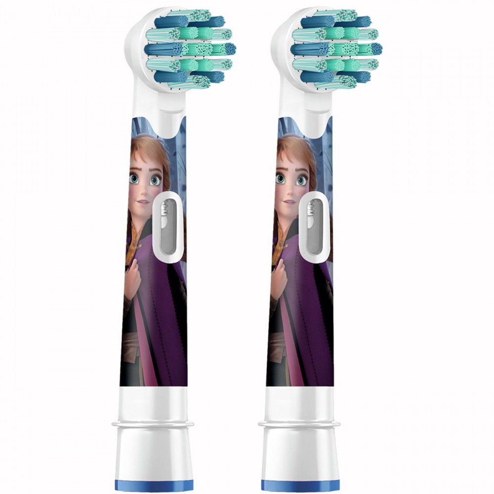 Насадка для зубной щетки Oral-B EB10S-2 Frozen 2