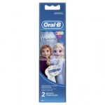 Насадка для зубной щетки Oral-B Braun EB10K Frozen Kids 2шт