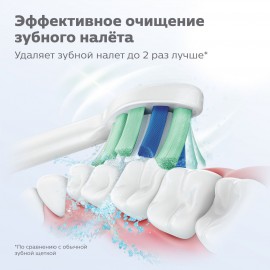 Насадки Philips Sonicare ProResult HX6012 для эффективного удаления налёта (2 шт.)