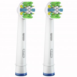 Насадка для зубной щетки Oral-B EB25RB-2 Floss Action