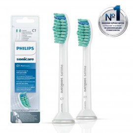 Насадки Philips Sonicare ProResult HX6012 для эффективного удаления налёта (2 шт.) 