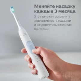 Насадки Philips Sonicare ProResult HX6012 для эффективного удаления налёта (2 шт.)