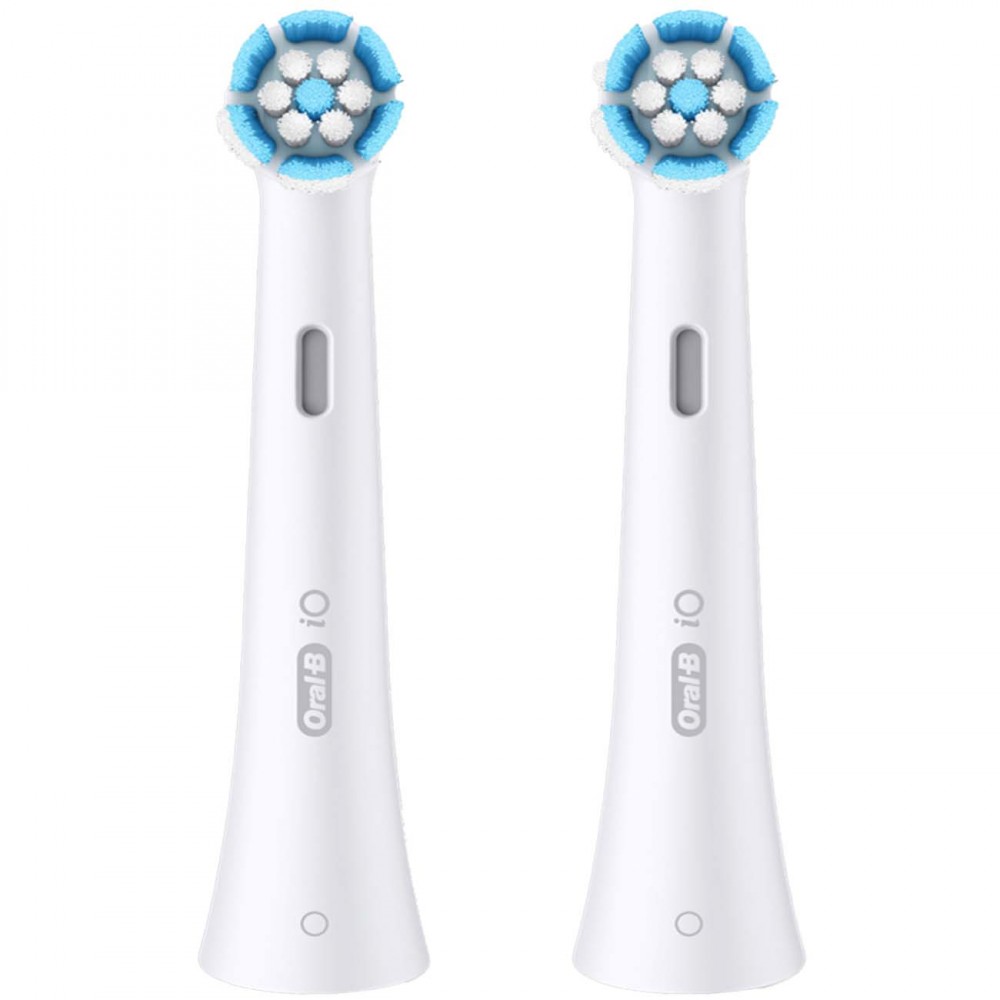 Насадка для зубной щетки Oral-B iO Gentle Care -2 шт.