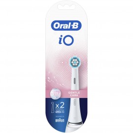 Насадка для зубной щетки Oral-B iO Gentle Care -2 шт. 