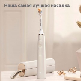 Насадка для зубной щетки Philips Sonicare A3 Premium All-in-One HX9092 для лучшего ухода за полостью рта, 2 шт